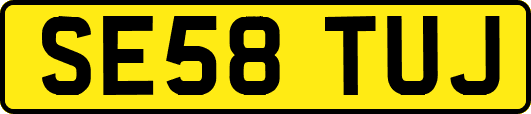SE58TUJ