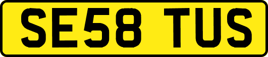 SE58TUS