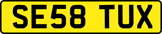 SE58TUX