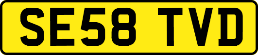 SE58TVD