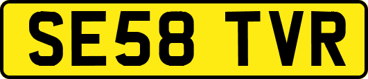 SE58TVR