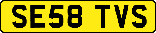 SE58TVS