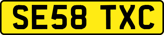 SE58TXC