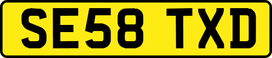 SE58TXD