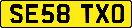 SE58TXO