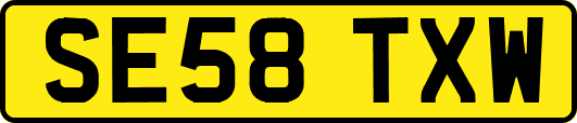 SE58TXW