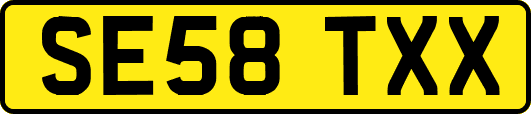 SE58TXX