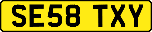 SE58TXY