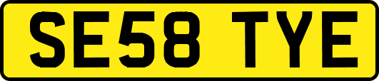 SE58TYE