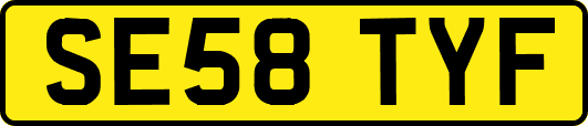 SE58TYF