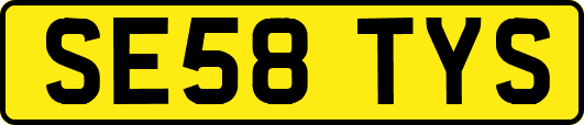 SE58TYS