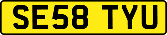 SE58TYU