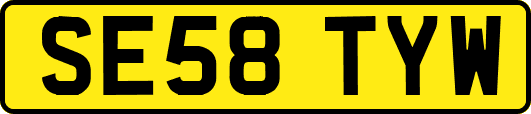 SE58TYW