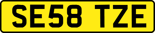 SE58TZE