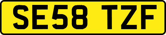 SE58TZF