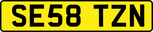 SE58TZN