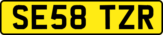 SE58TZR