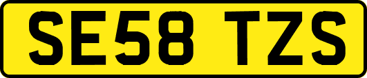 SE58TZS