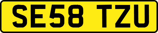 SE58TZU