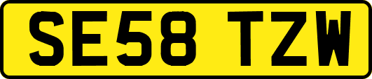 SE58TZW
