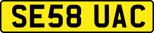 SE58UAC