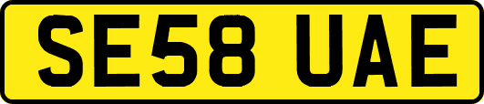 SE58UAE