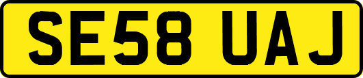 SE58UAJ
