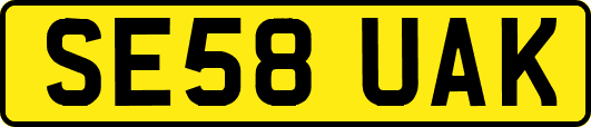 SE58UAK