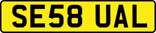 SE58UAL