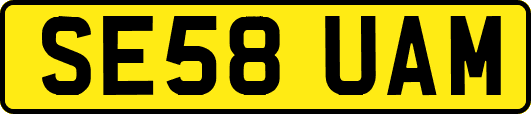 SE58UAM