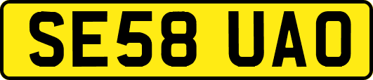 SE58UAO