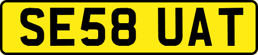 SE58UAT