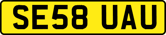 SE58UAU