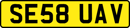 SE58UAV