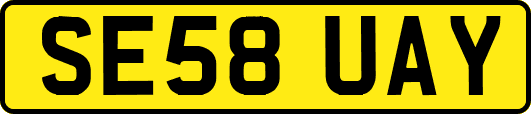 SE58UAY