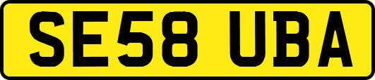 SE58UBA