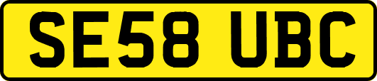 SE58UBC