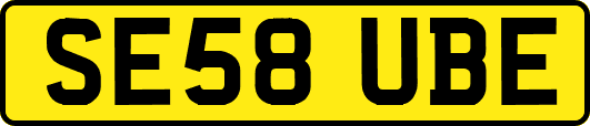 SE58UBE