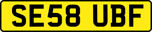 SE58UBF