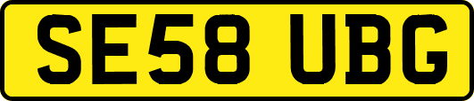SE58UBG