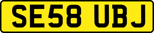 SE58UBJ