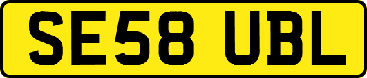 SE58UBL