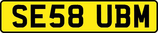 SE58UBM