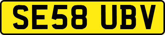 SE58UBV