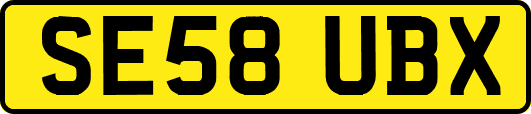 SE58UBX