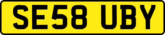 SE58UBY