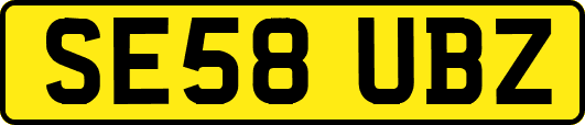 SE58UBZ