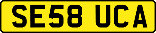 SE58UCA
