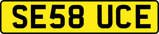 SE58UCE