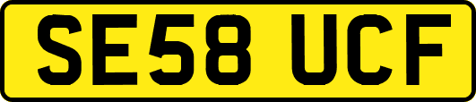 SE58UCF